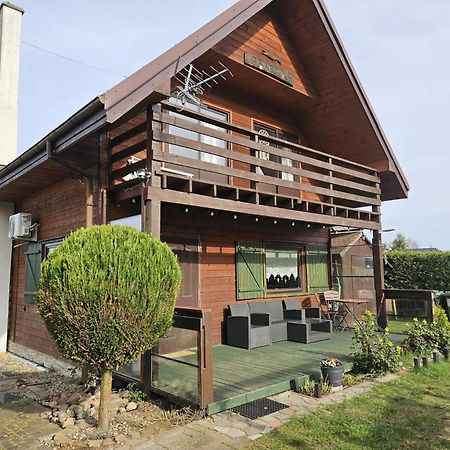 Grabowka Villa Nadole  Luaran gambar