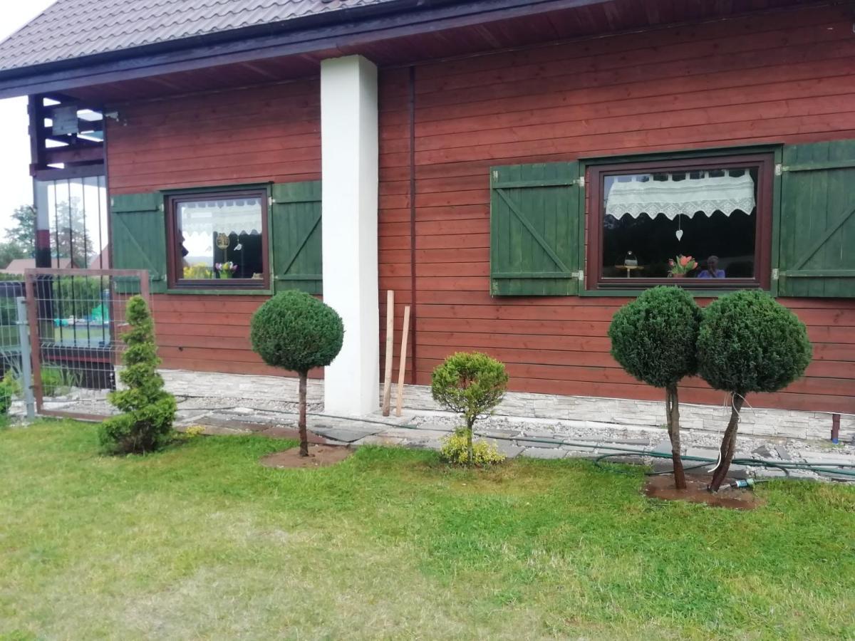 Grabowka Villa Nadole  Luaran gambar