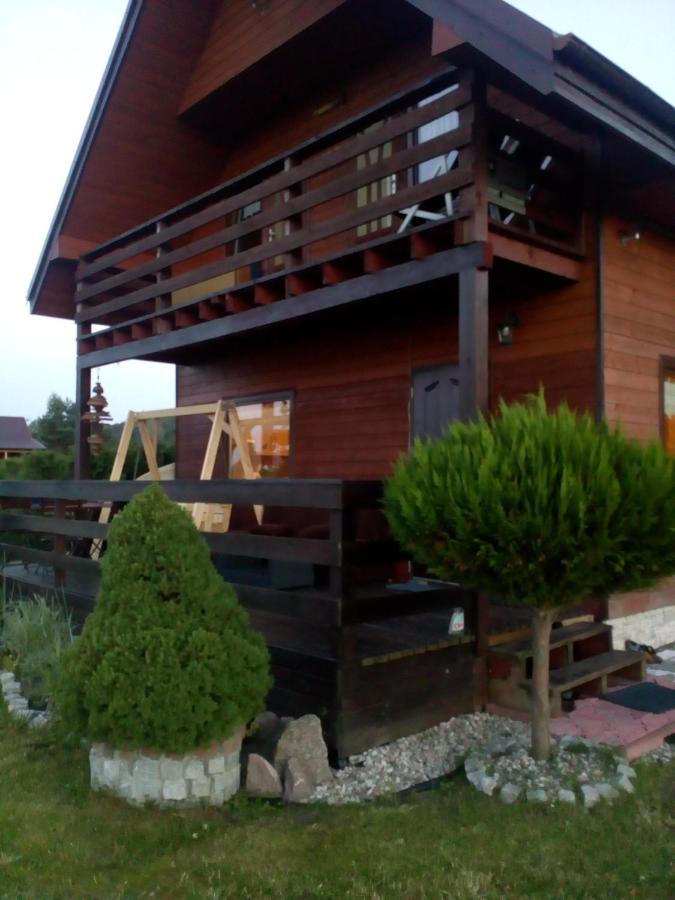 Grabowka Villa Nadole  Luaran gambar