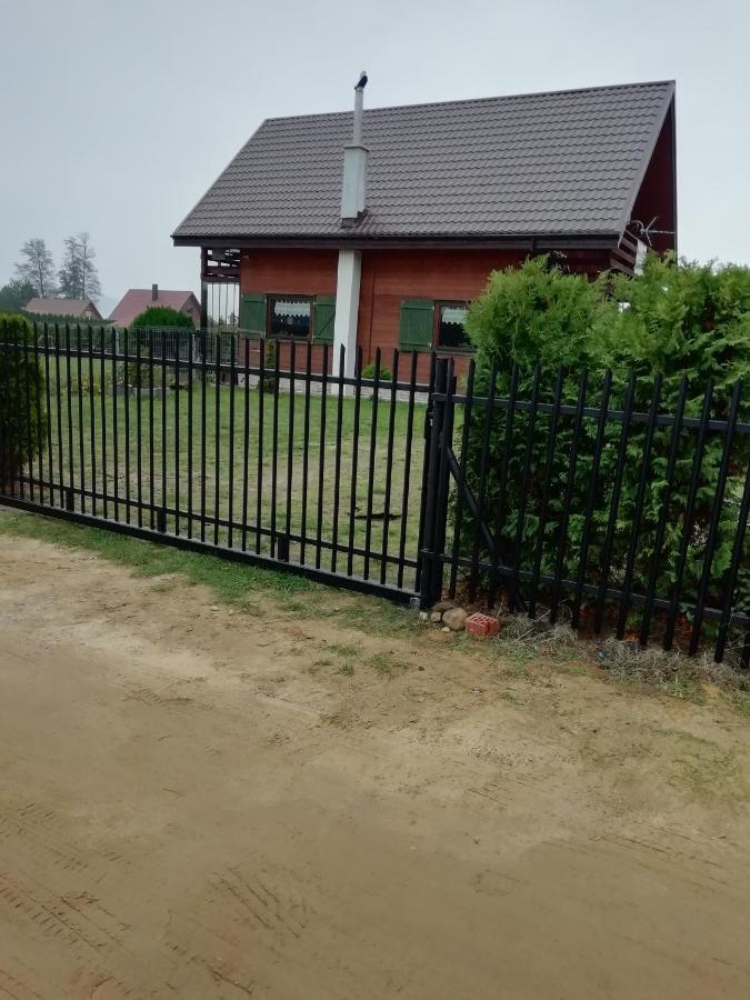 Grabowka Villa Nadole  Luaran gambar