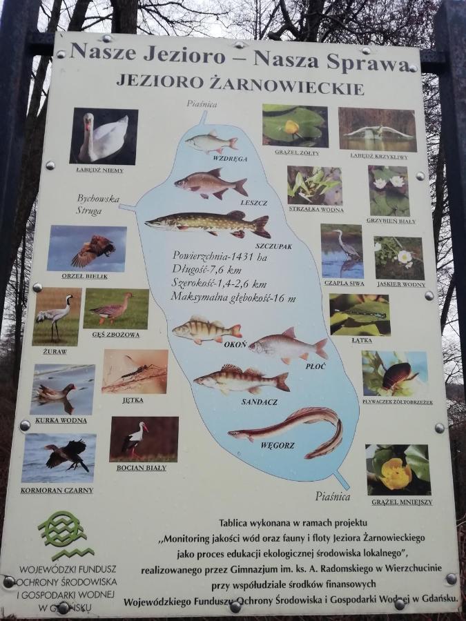 Grabowka Villa Nadole  Luaran gambar