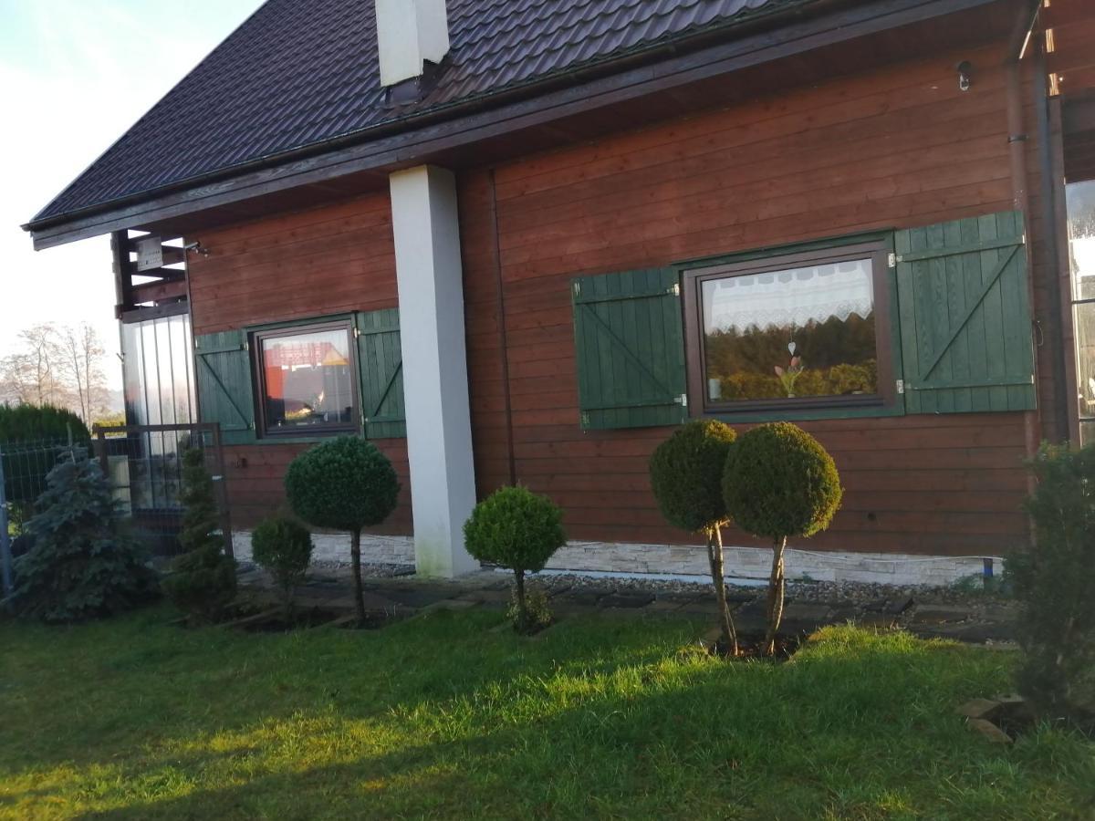 Grabowka Villa Nadole  Luaran gambar