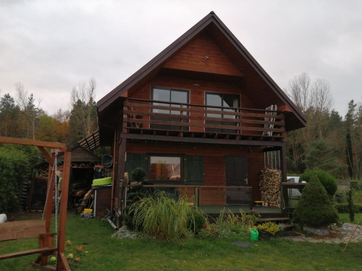 Grabowka Villa Nadole  Luaran gambar