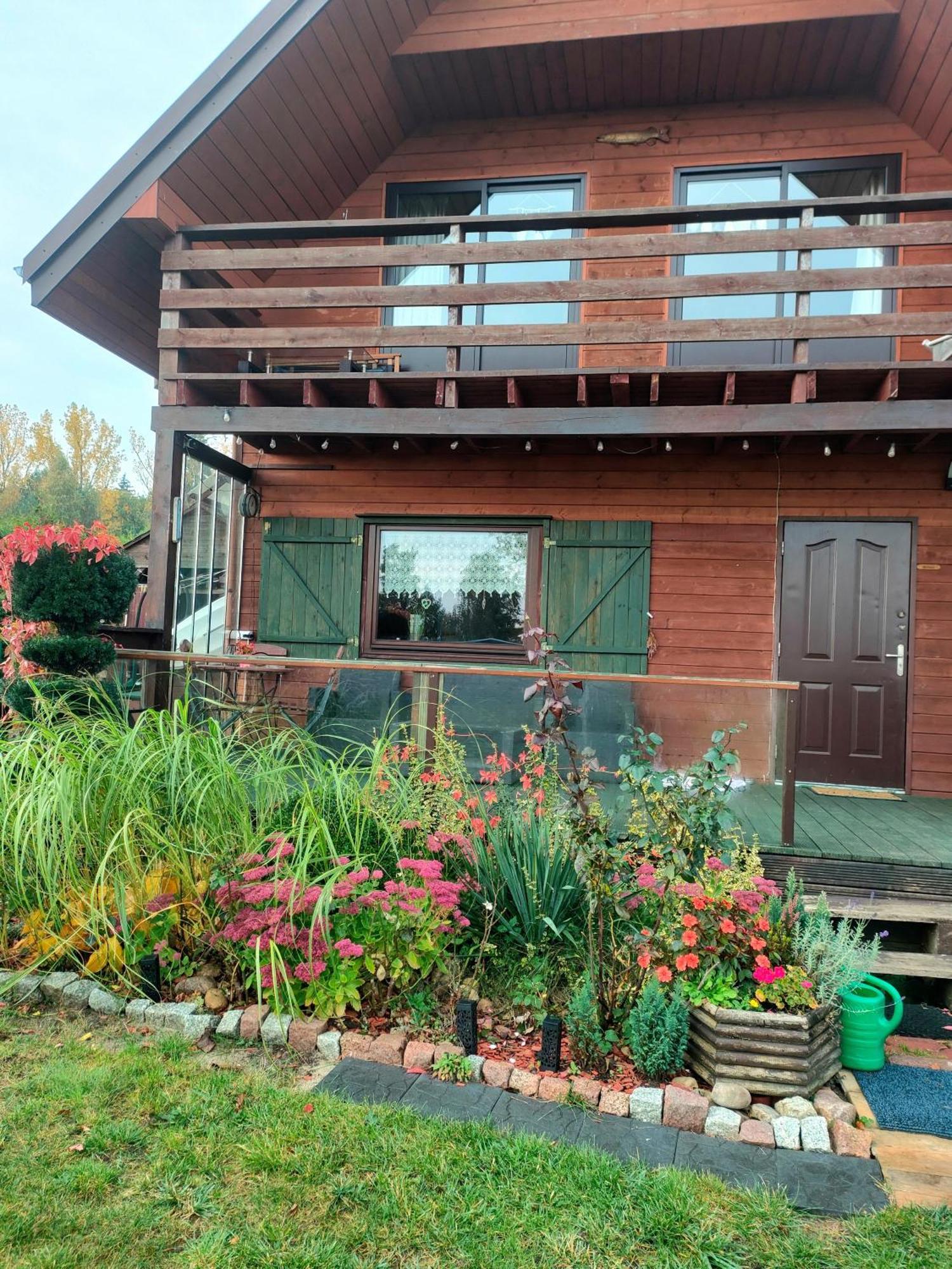 Grabowka Villa Nadole  Luaran gambar