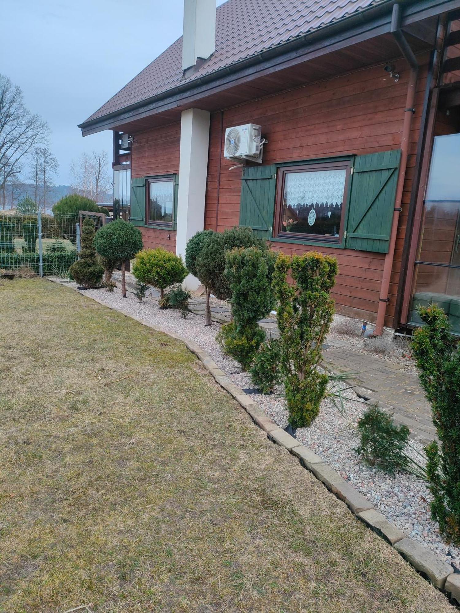 Grabowka Villa Nadole  Luaran gambar