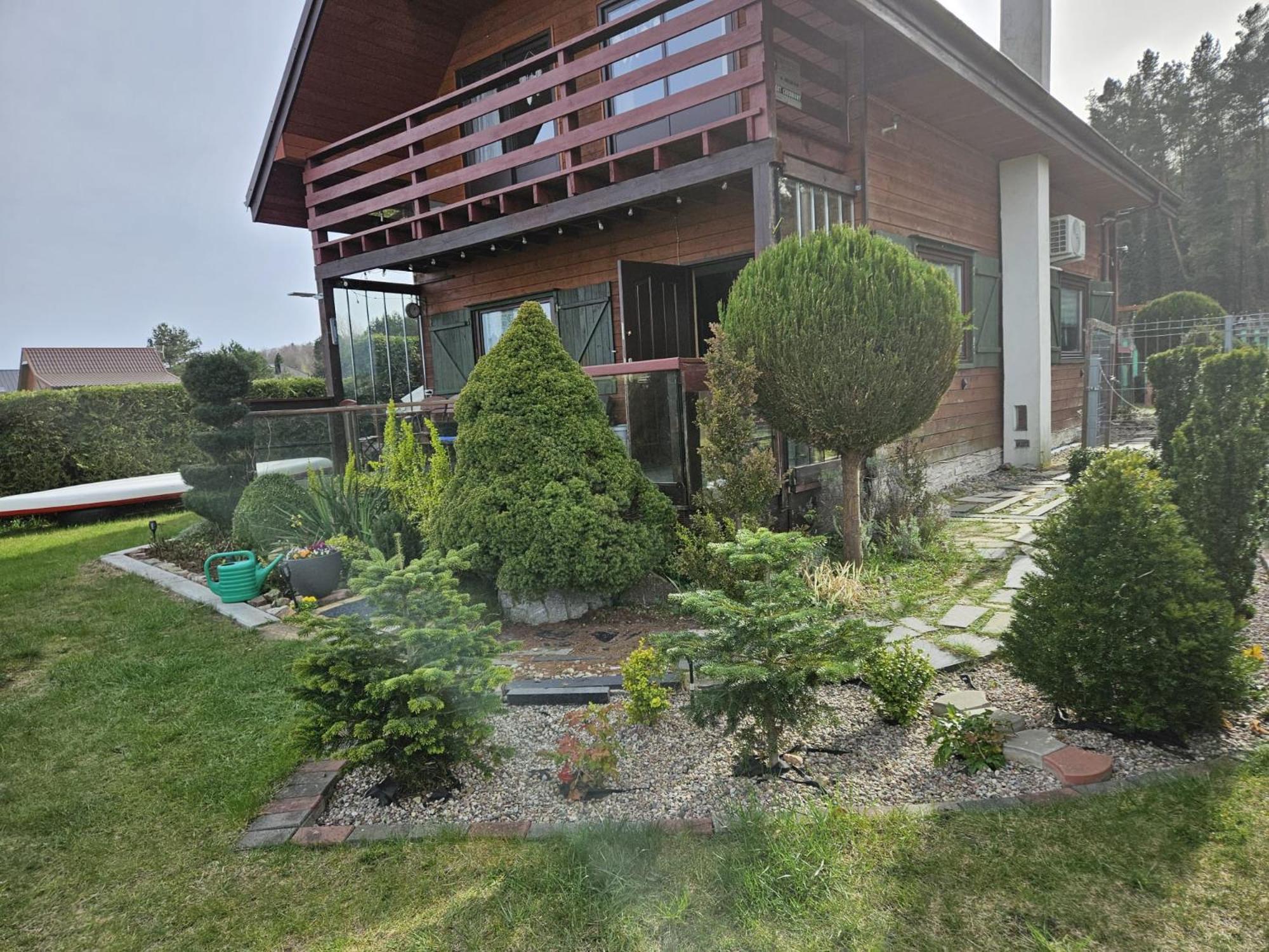 Grabowka Villa Nadole  Luaran gambar