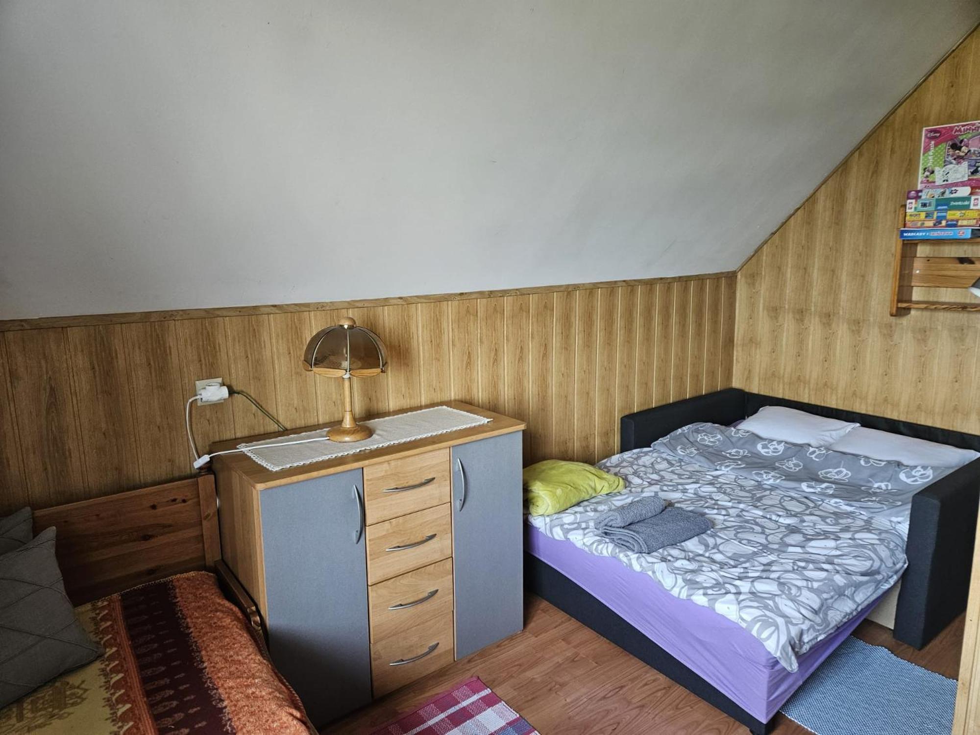 Grabowka Villa Nadole  Luaran gambar