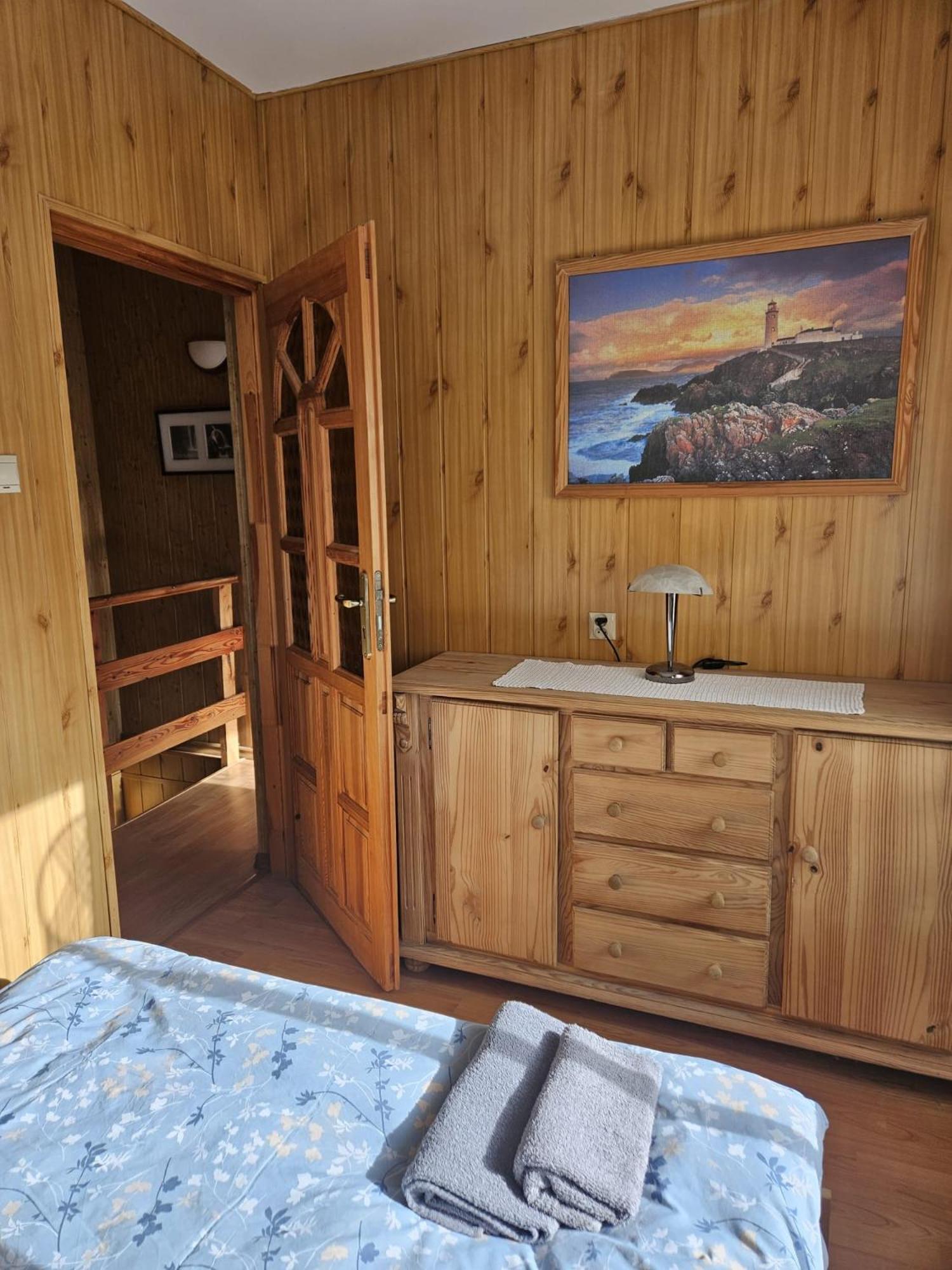 Grabowka Villa Nadole  Luaran gambar