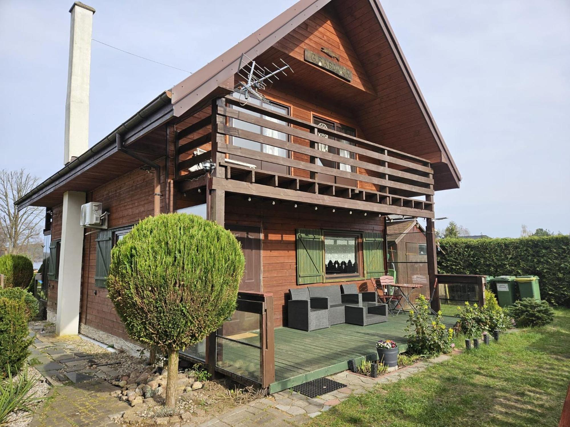 Grabowka Villa Nadole  Luaran gambar