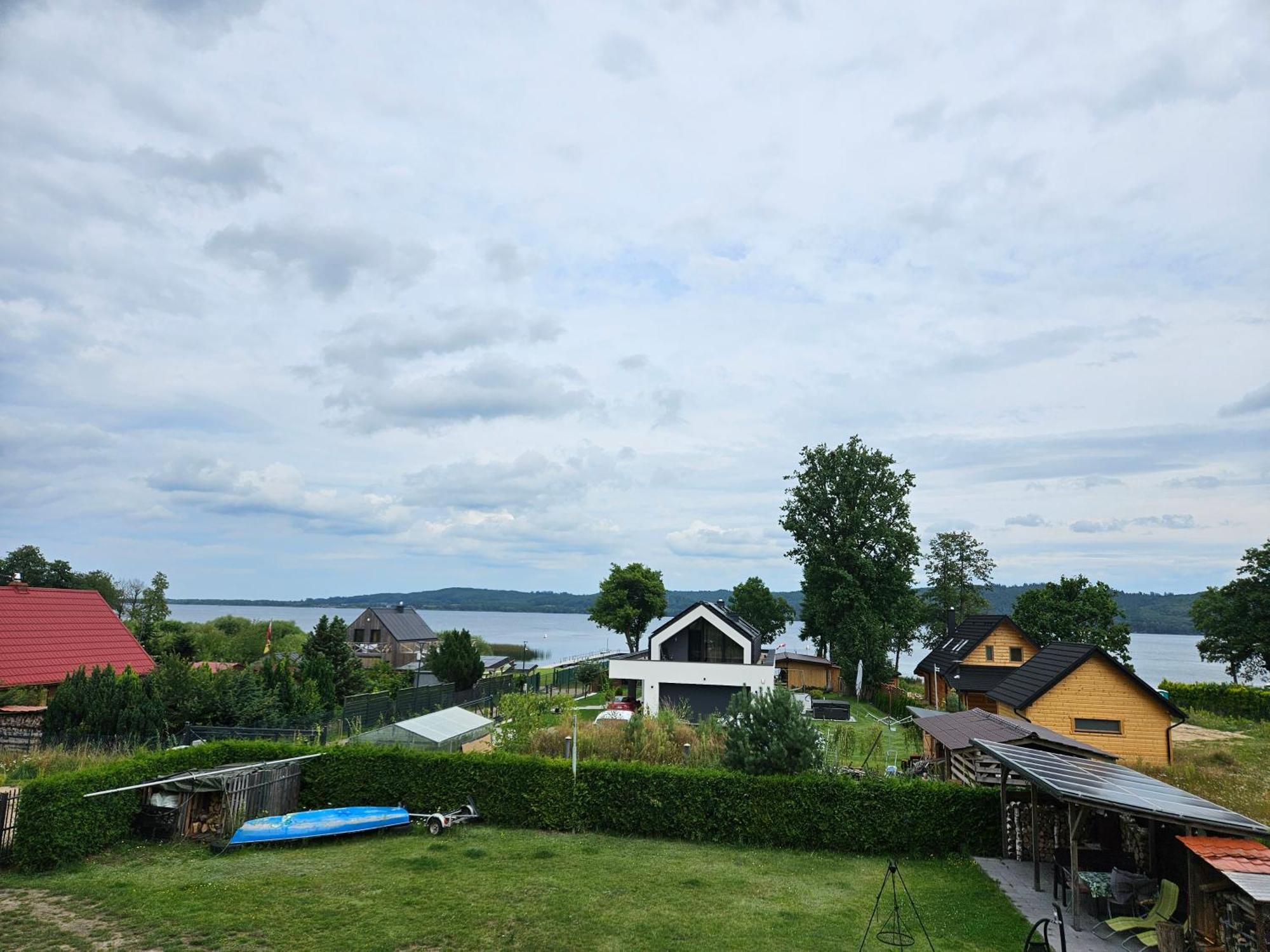 Grabowka Villa Nadole  Luaran gambar