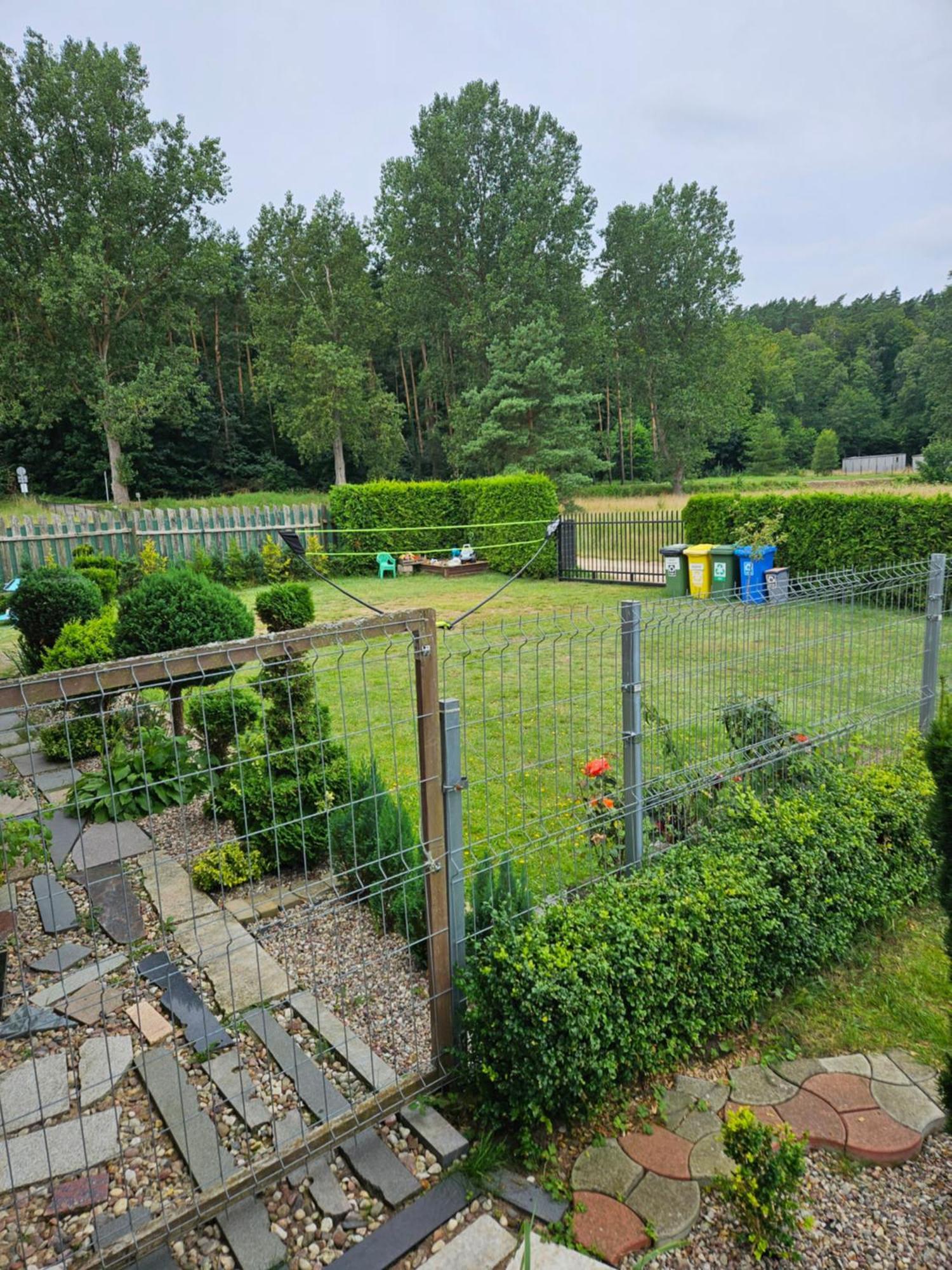 Grabowka Villa Nadole  Luaran gambar