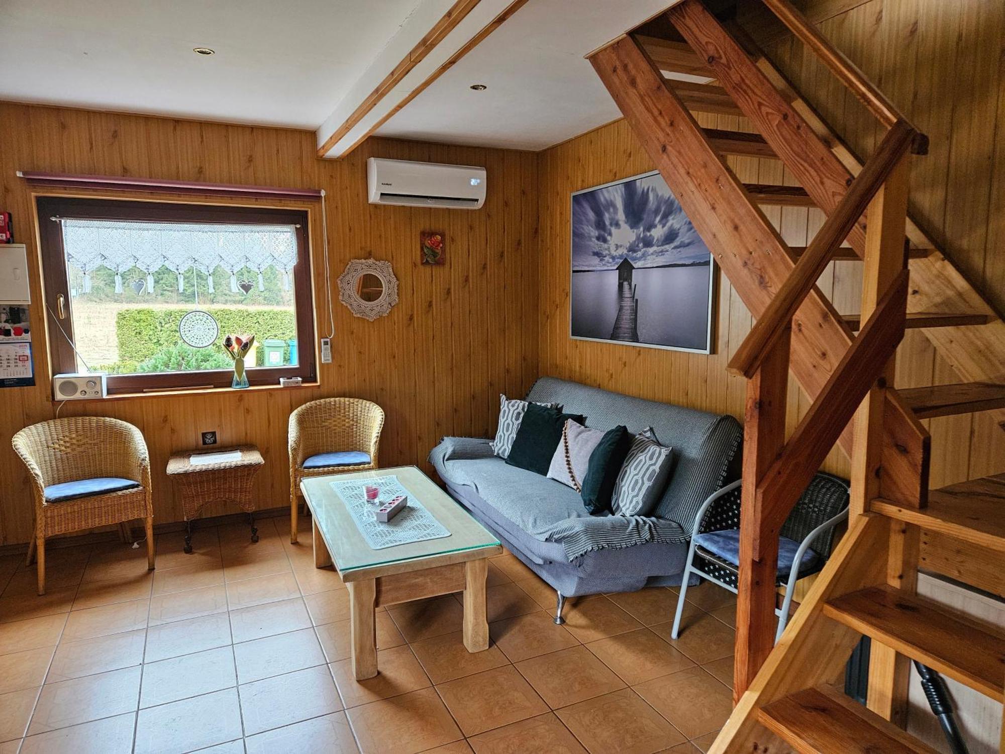 Grabowka Villa Nadole  Luaran gambar